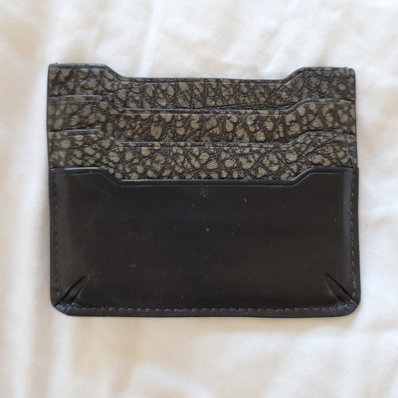 Rag & Bone Crosby Card Case - Picture 2 of 5